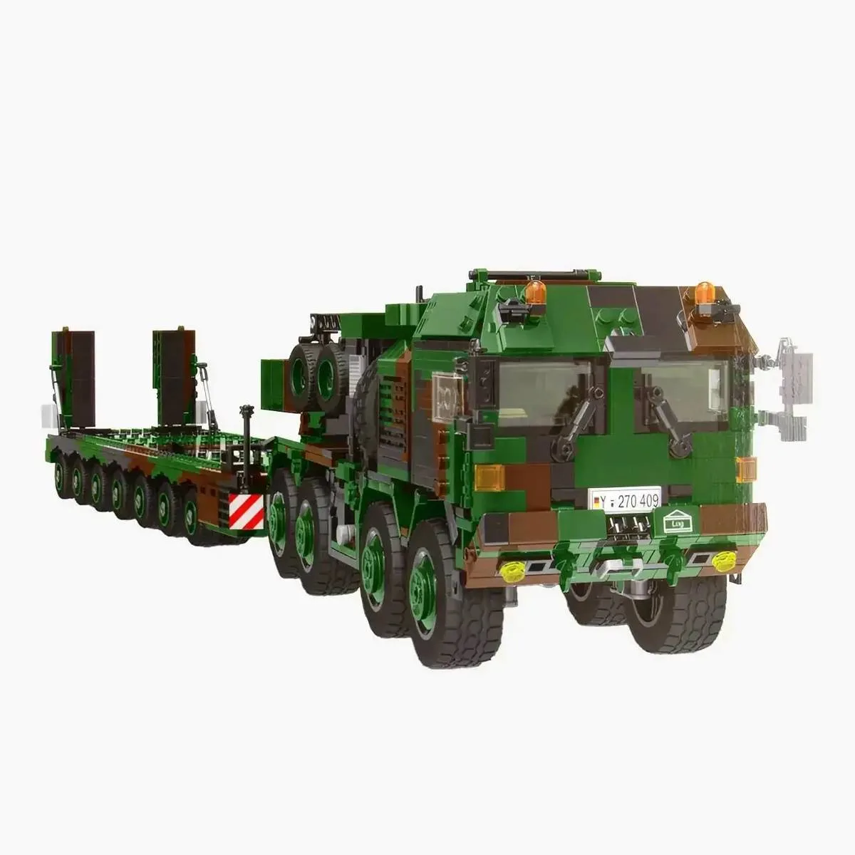 BlueBrixx SLT Mammut, Bundeswehr (BB-102945) - prix | Brick Broker