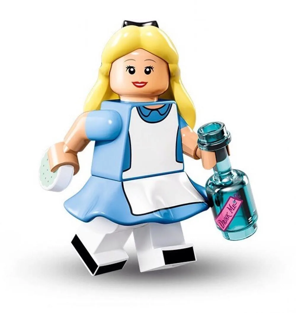 LEGO 71012 Alice - prix et où acheter | Brick Broker