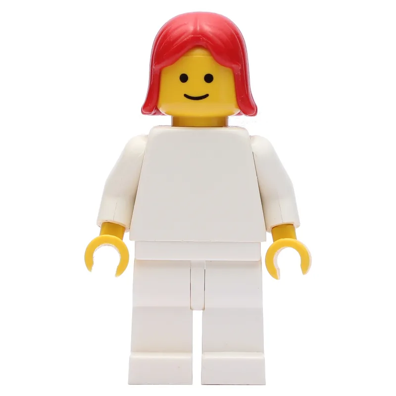 Woman, Plain White, Red Hair — dans quels sets LEGO ? (fig-008877) | Brick Broker