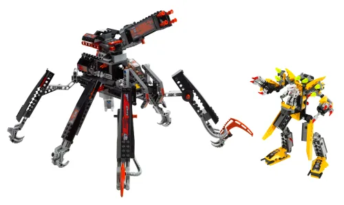 LEGO 7721 Rampageur X2 - prix et où acheter | Brick Broker