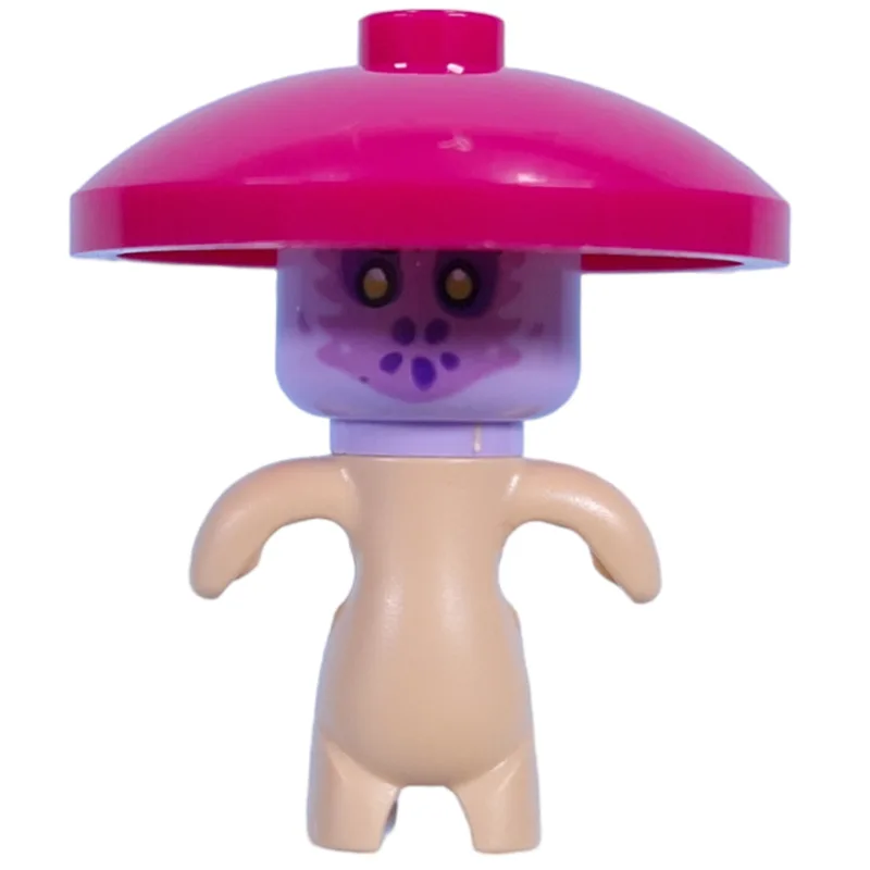 Myconid — dans quels sets LEGO ? (fig-014853) | Brick Broker