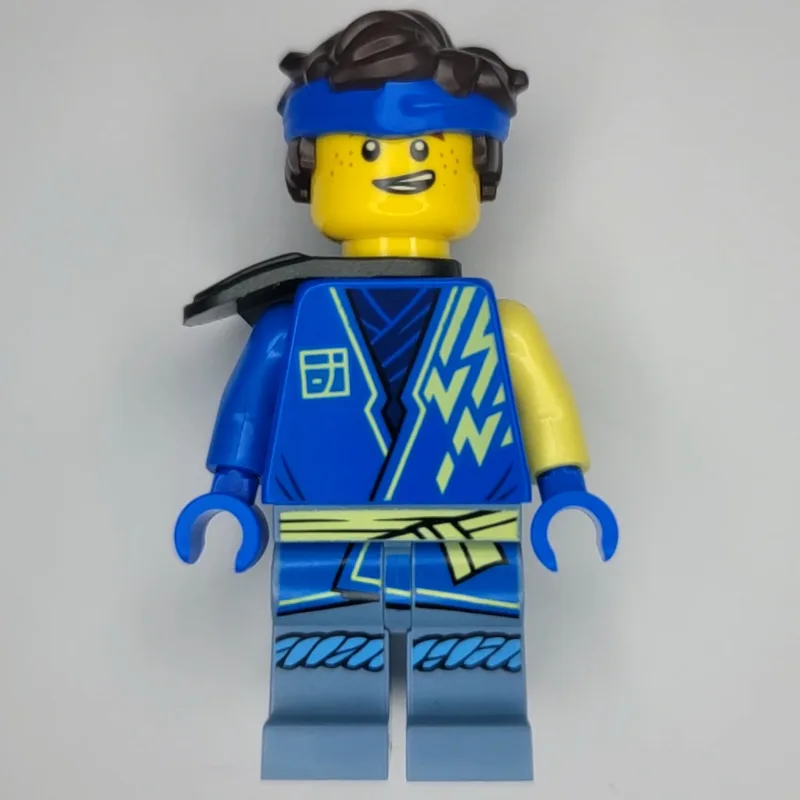 Jay - EVO, Shoulder Pad — dans quels sets LEGO ? (fig-012288) | Brick Broker