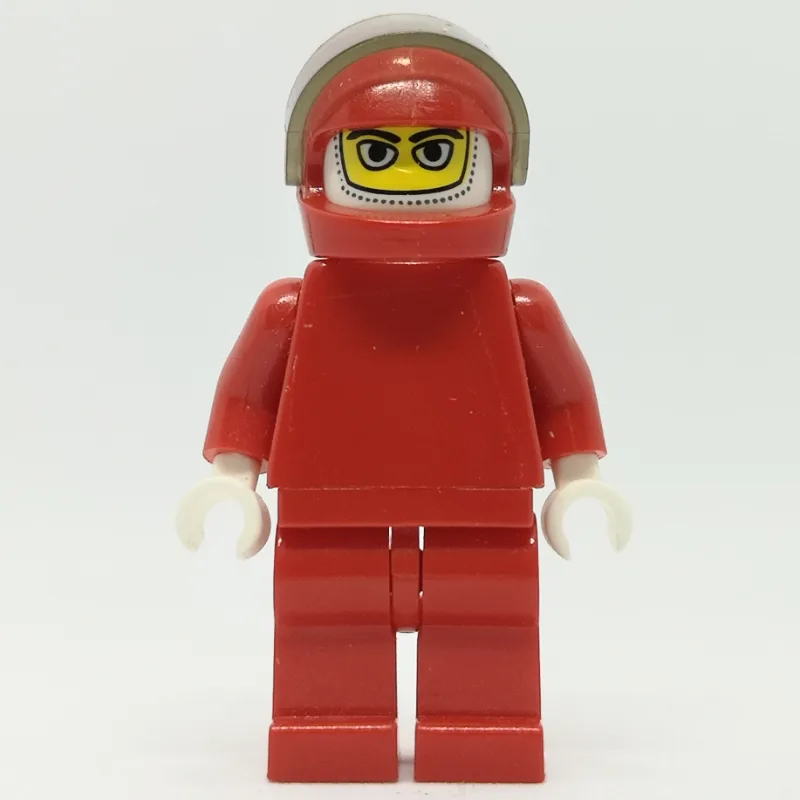 Race Driver - Ferrari — dans quels sets LEGO ? (fig-001520) | Brick Broker