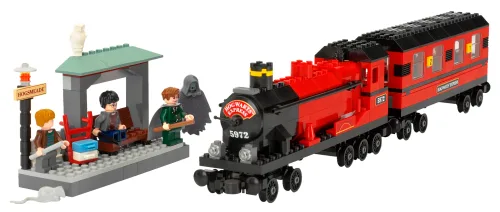 LEGO 4758 Express de Poudlard - prix et où acheter | Brick Broker