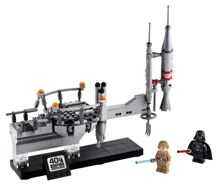 LEGO 75294 Duel sur Bespin - prix et où acheter | Brick Broker