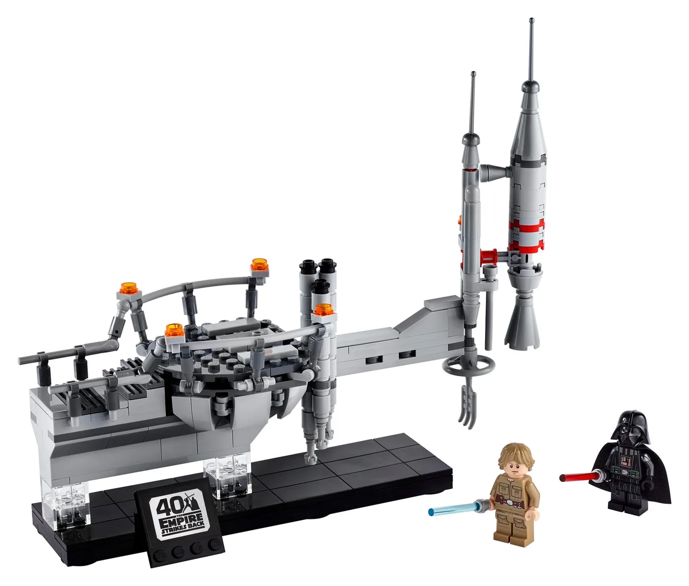 LEGO 75294 Duel sur Bespin - prix et où acheter | Brick Broker