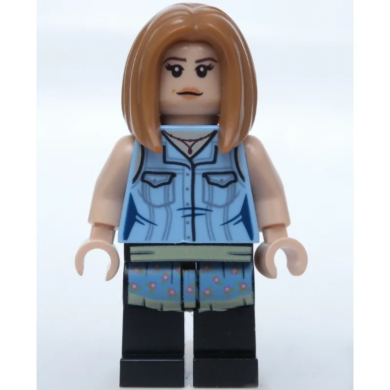 Rachel Green — dans quels sets LEGO ? (fig-006453) | Brick Broker