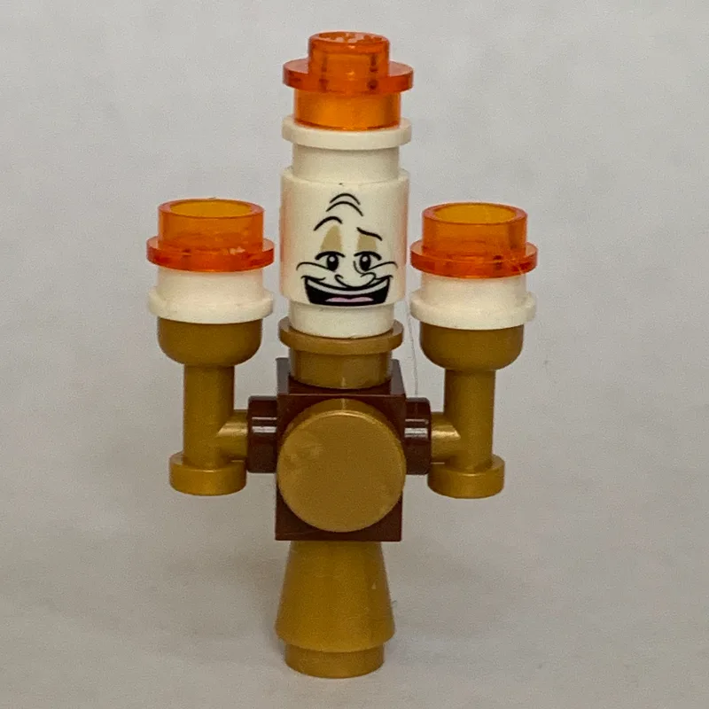Lumière — dans quels sets LEGO ? (fig-010627) | Brick Broker