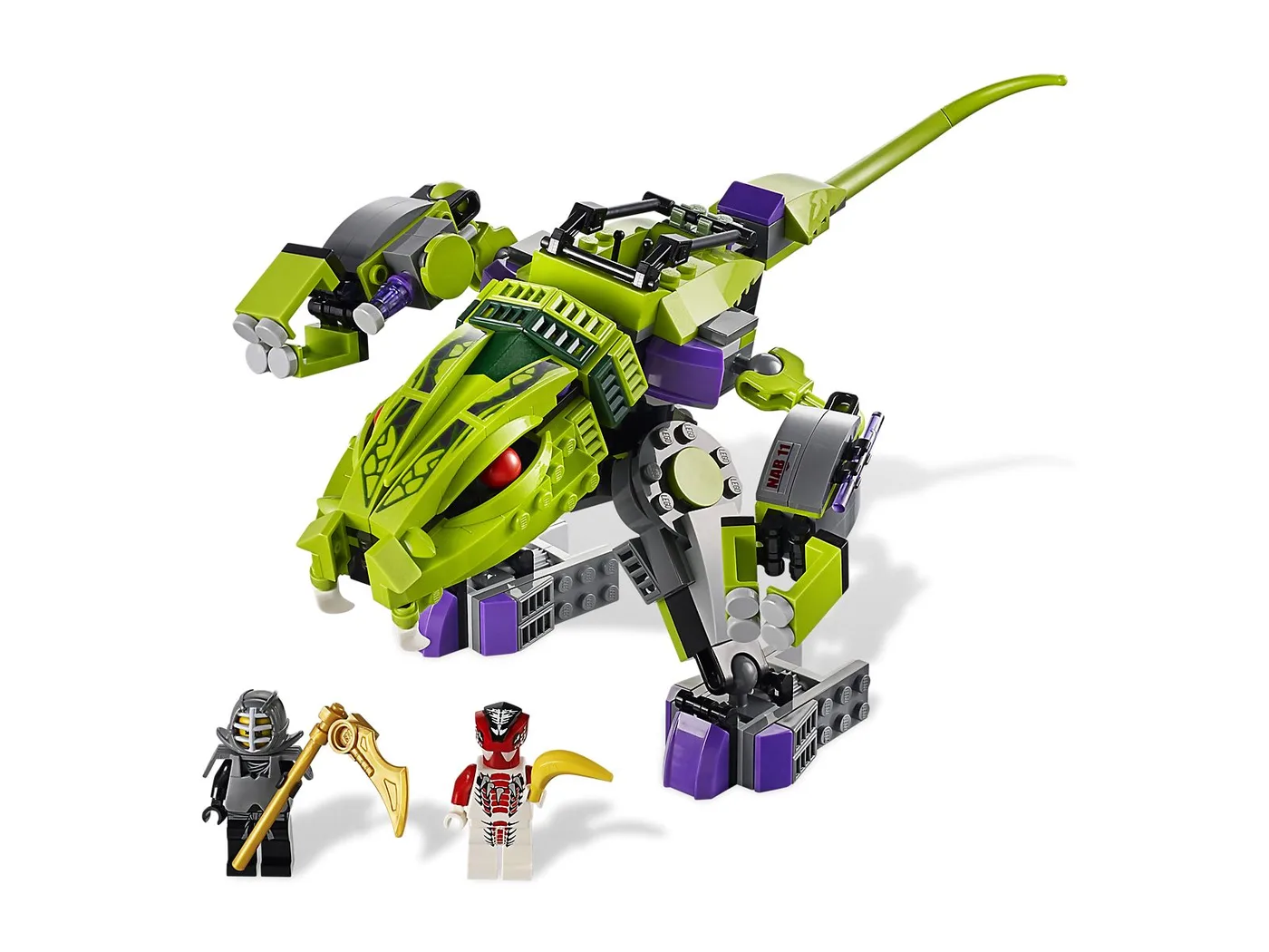 LEGO 9455 Robot Fangpyre - prix et où acheter | Brick Broker