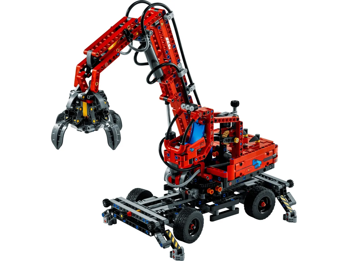 LEGO 42144 Manutentionnaire - prix et où acheter | Brick Broker