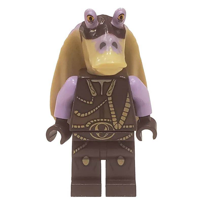 Captain Tarpals — dans quels sets LEGO ? (fig-004102) | Brick Broker
