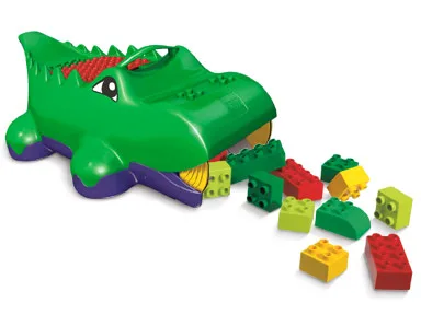 LEGO 5359 Block-O-Dile - prix et où acheter | Brick Broker