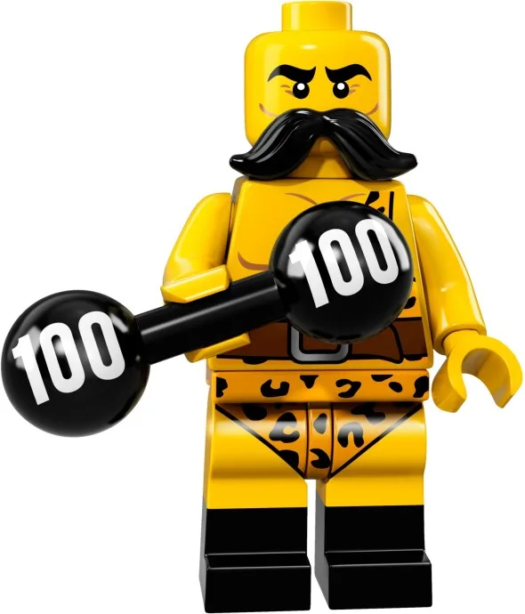 LEGO 71018 Homme Fort du Cirque - prix et où acheter | Brick Broker