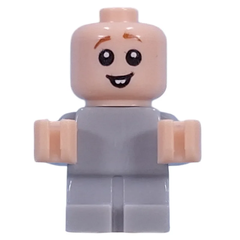 Gru Jr. — dans quels sets LEGO ? (fig-014966) | Brick Broker