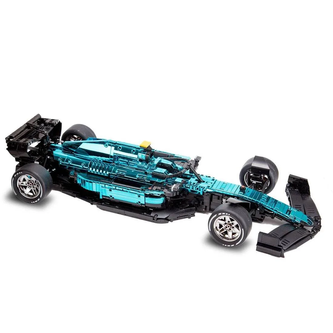 LesDiy Voiture de course sur piste extérieure AMR23 Electric Plating (LESDIY-3563820) - prix | Brick Broker