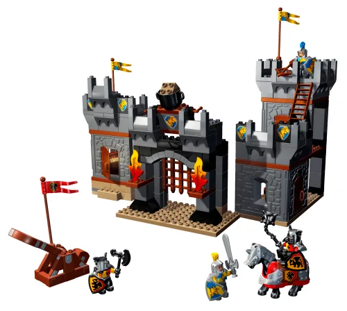 LEGO 4777 Château des Chevaliers - prix et où acheter | Brick Broker