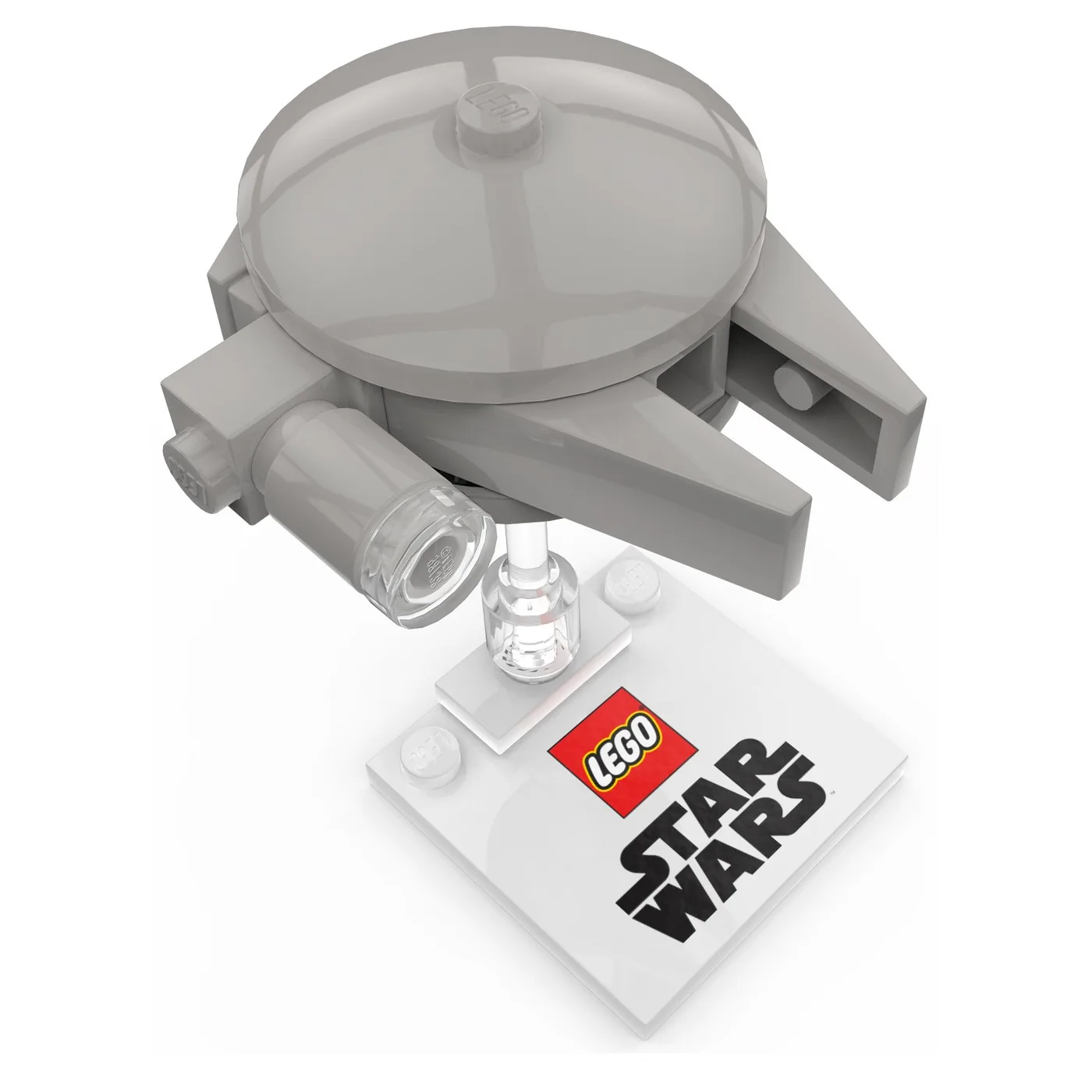 LEGO 55555 Star Wars Mini Faucon Millenium - prix | Brick Broker