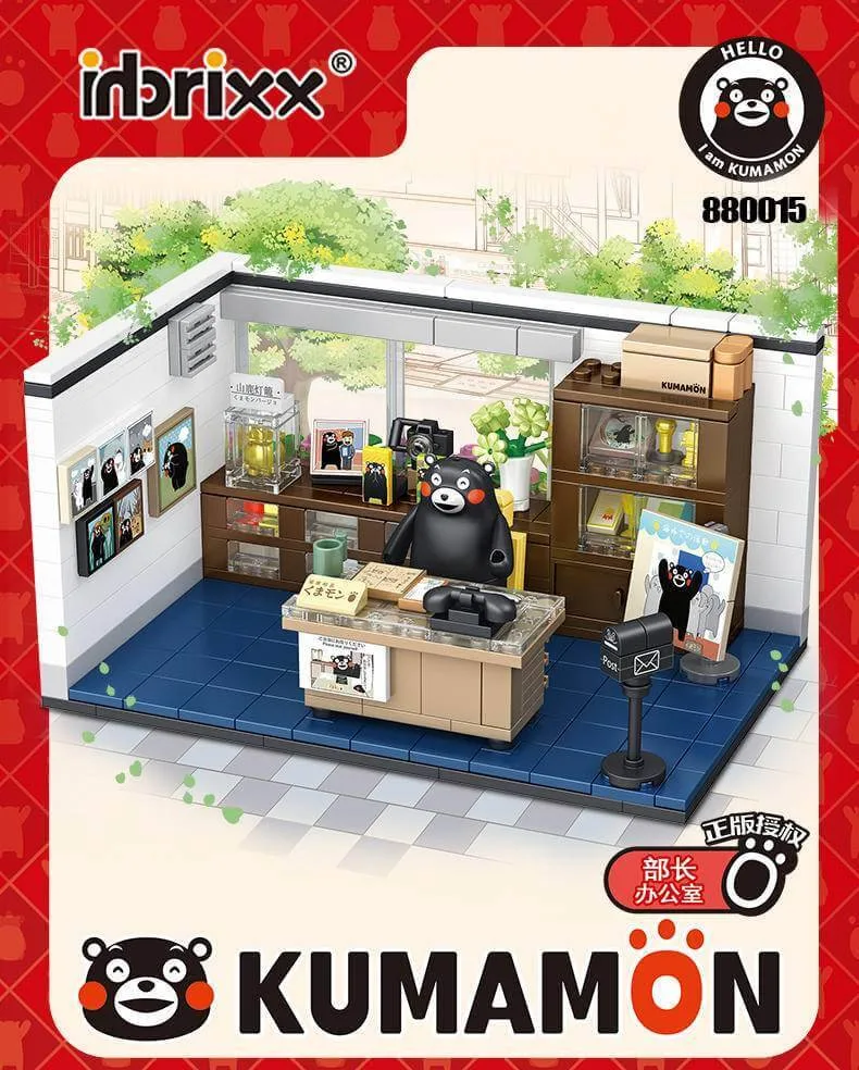 Panlos Bureau du ministre Kumamon (PAN-880015) - prix | Brick Broker