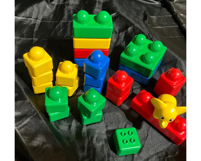 LEGO 2009 Grande Boîte en Vrac - prix et où acheter | Brick Broker