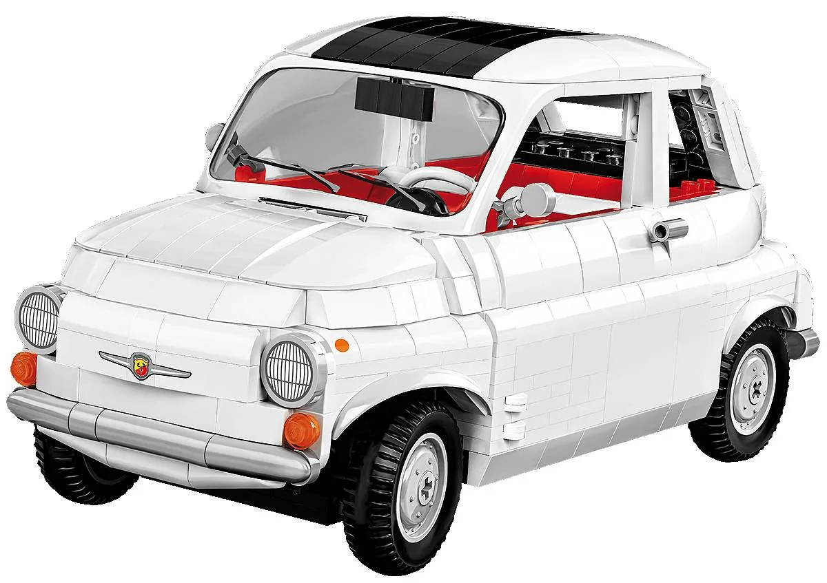 COBI Fiat Abarth 595 (COBI-24354) - prix | Brick Broker