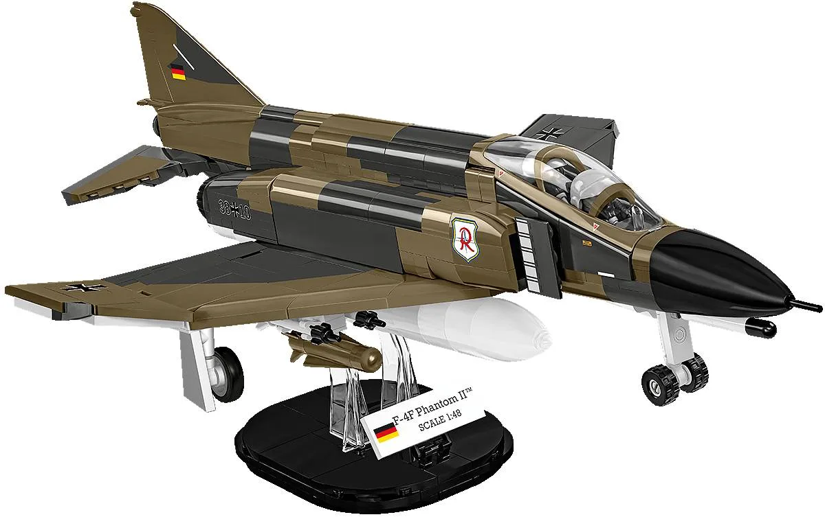 COBI F-4F Phantom II (COBI-5898) - prix et où acheter | Brick Broker