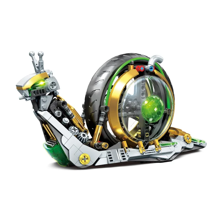 JIESTAR Escargot Mécanique JIQI JQ1168 (JS-JQ1168) - prix | Brick Broker