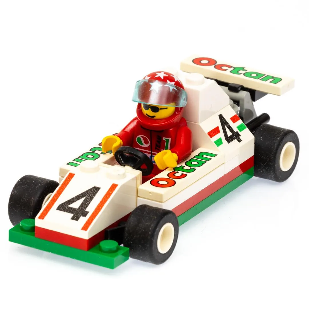 LEGO 6546 Bolide Élégant - prix et où acheter | Brick Broker