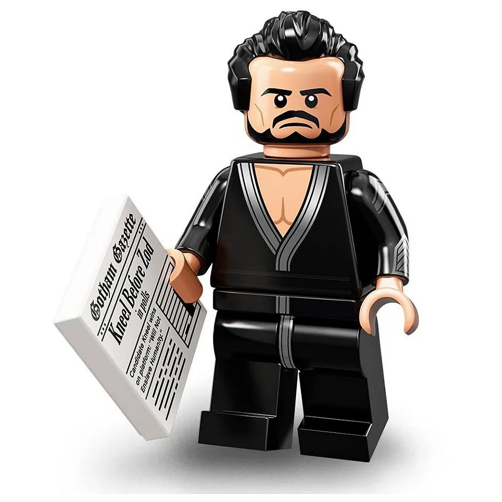 LEGO 71020 Général Zod - prix et où acheter | Brick Broker