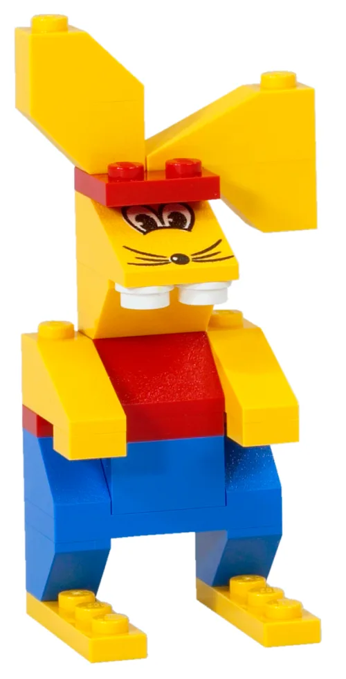 LEGO 10071 M. Lapin - prix et où acheter | Brick Broker