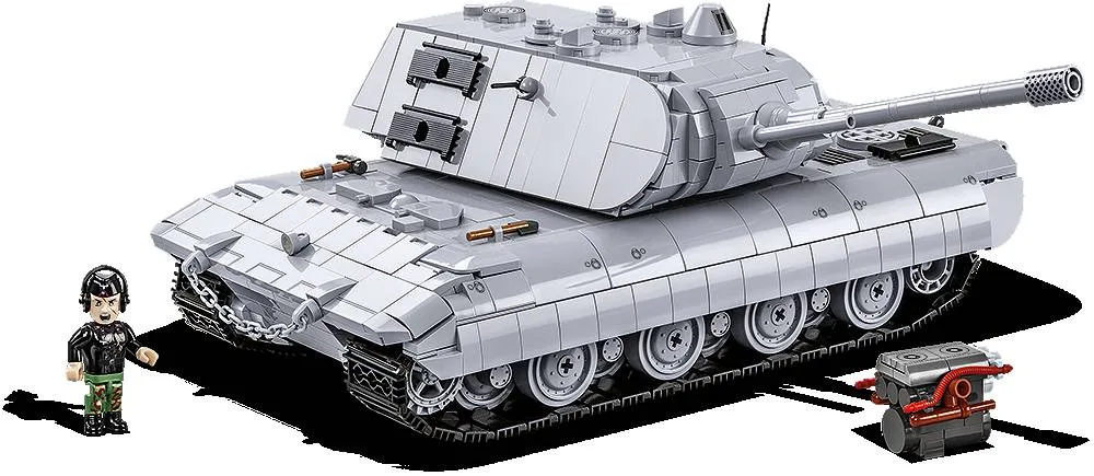 COBI Panzerkampfwagen E-100 (COBI-2572) - prix | Brick Broker