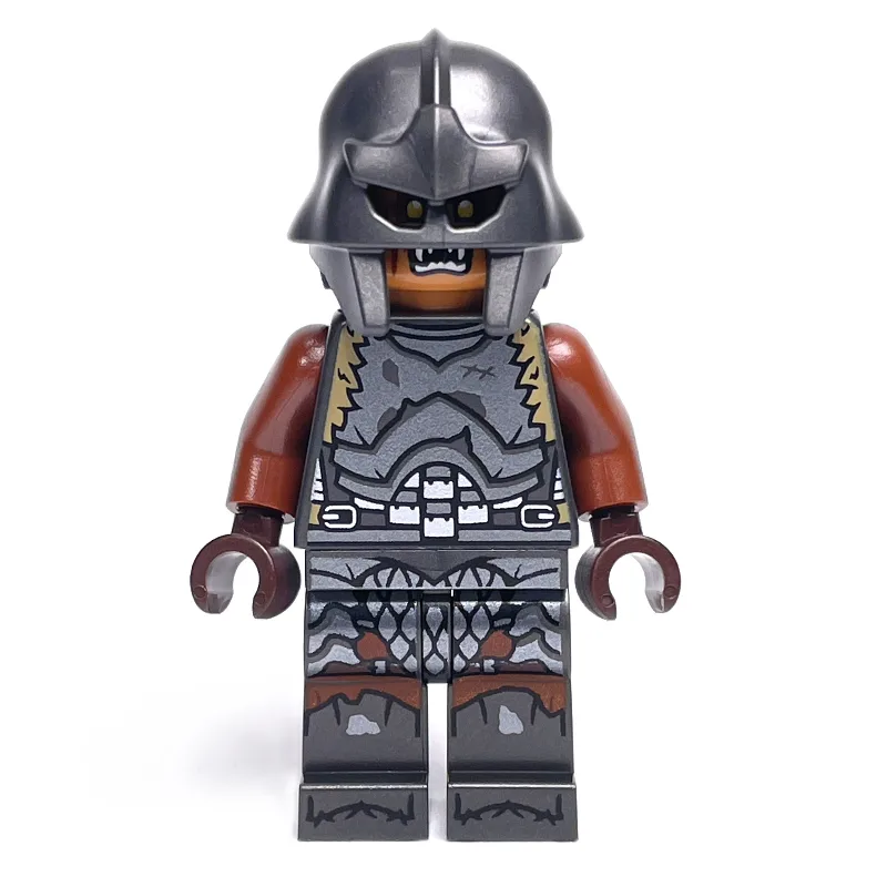 Orc, 5483c Helmet — dans quels sets LEGO ? (fig-015129) | Brick Broker