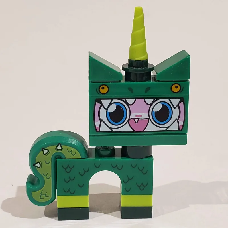 Unikitty, Dinosaur Outfit — dans quels sets LEGO ? (fig-010605) | Brick Broker