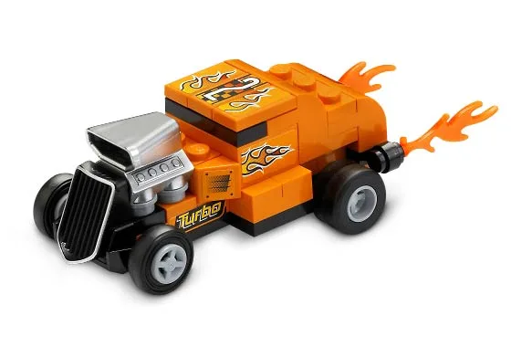 LEGO 8641 Planateur de feu - prix et où acheter | Brick Broker