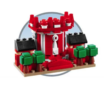 Exclusivité de l'ouverture du magasin LEGO, Wiesbaden, Allemagne (WIESBADEN-1) - prix | Brick Broker