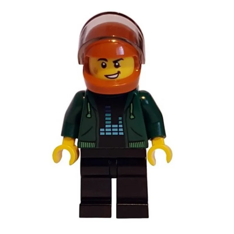 Pete Python — dans quels sets LEGO ? (fig-010715) | Brick Broker