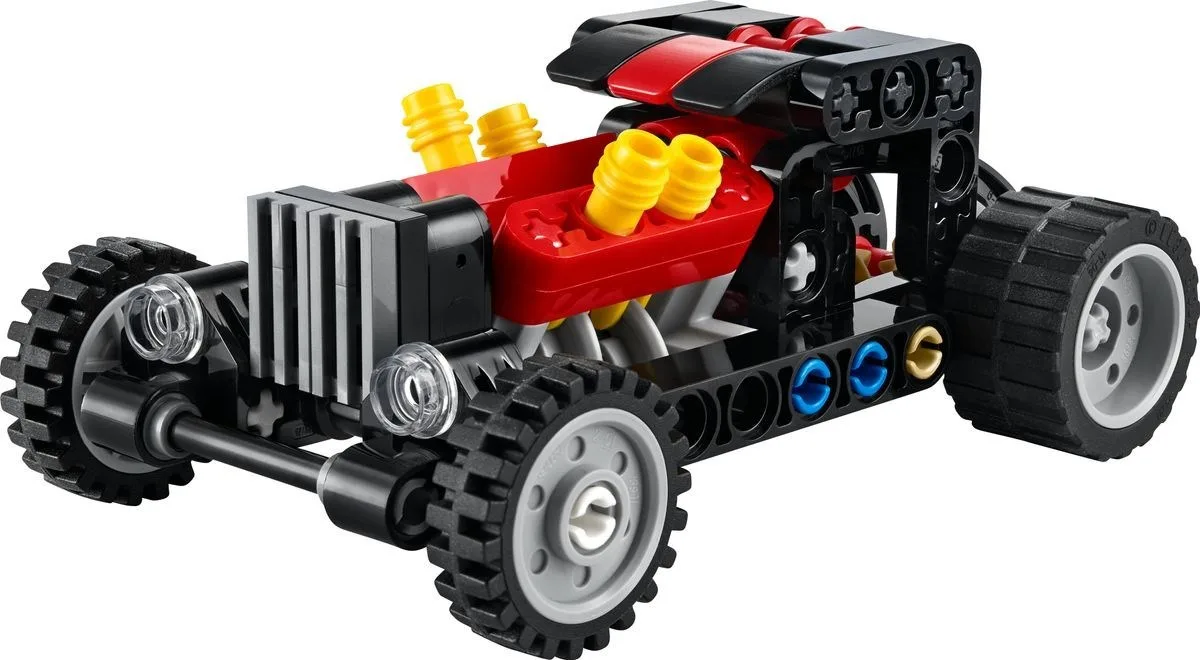 LEGO 30735 Hot Rod - prix et où acheter | Brick Broker