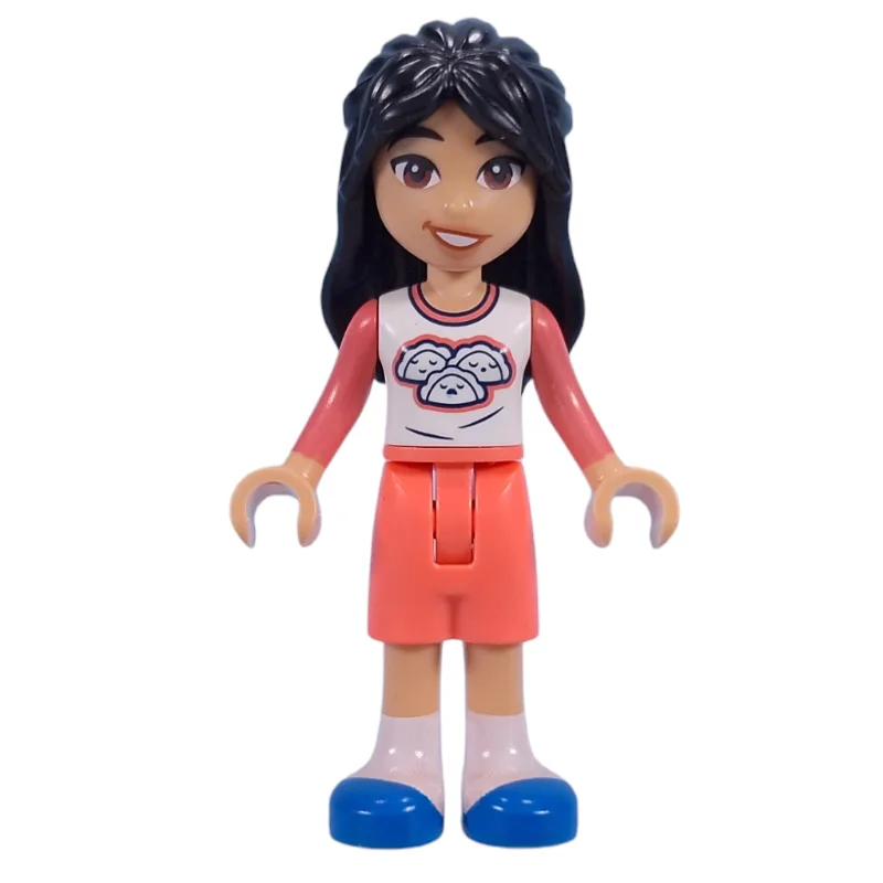 Liann - Pajama — dans quels sets LEGO ? (fig-015759) | Brick Broker