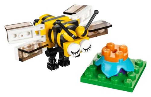 LEGO 40211 Abeille - prix et où acheter | Brick Broker