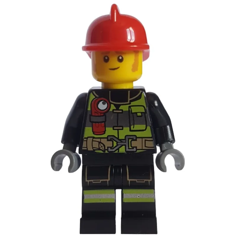 Clemmons — dans quels sets LEGO ? (fig-002103) | Brick Broker