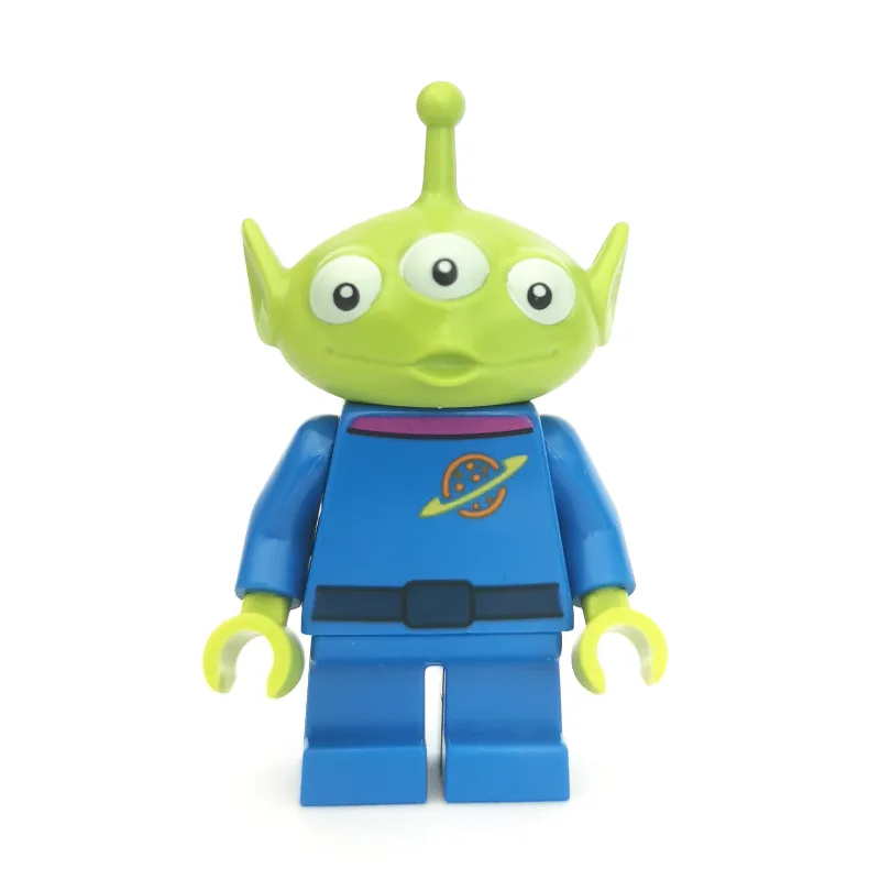 Alien with Magenta Collar — dans quels sets LEGO ? (fig-003227) | Brick Broker
