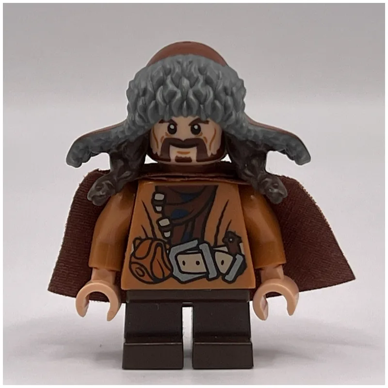 Bofur the Dwarf — dans quels sets LEGO ? (fig-005890) | Brick Broker