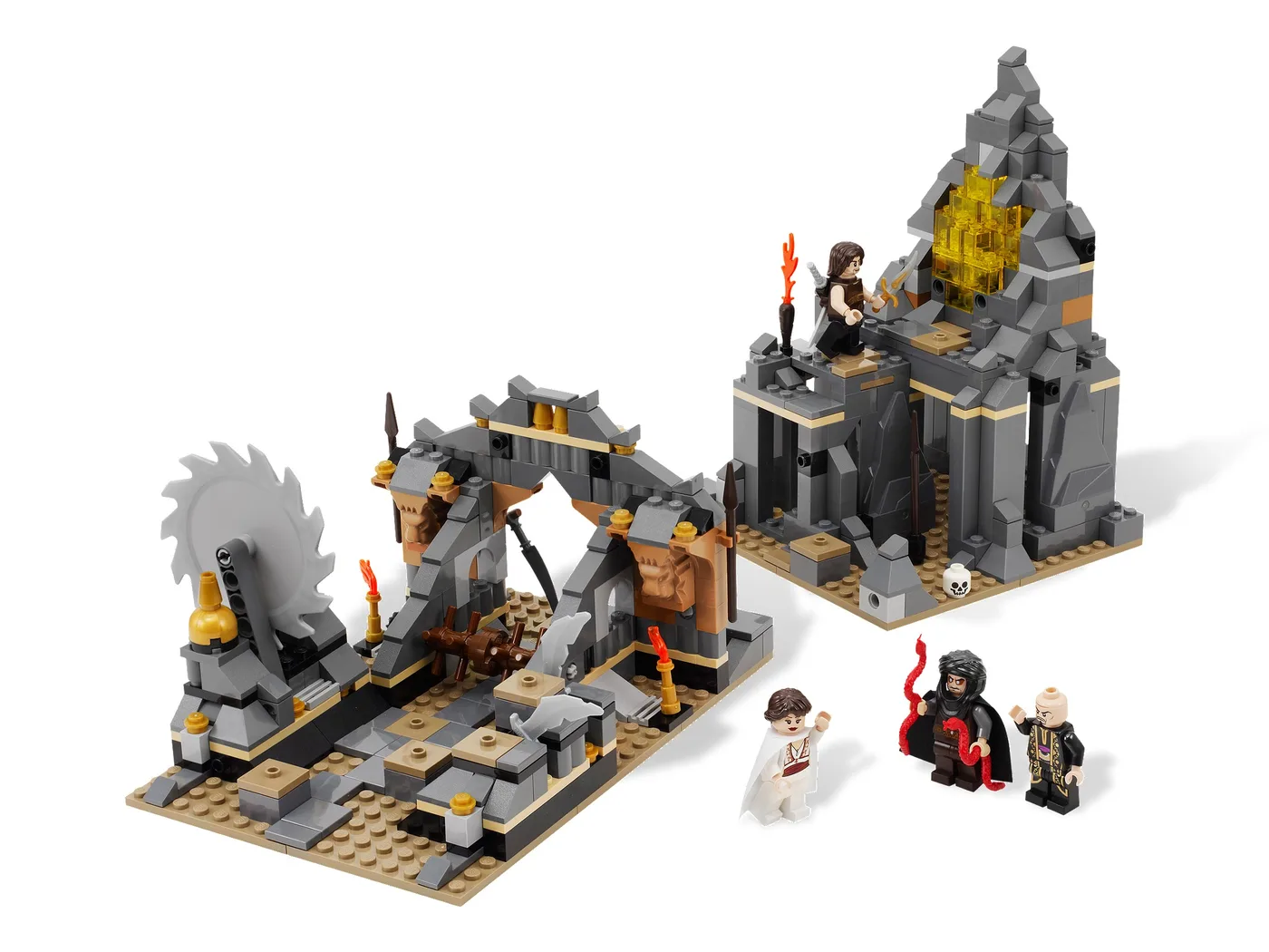 LEGO 7572 Course contre la montre - prix | Brick Broker