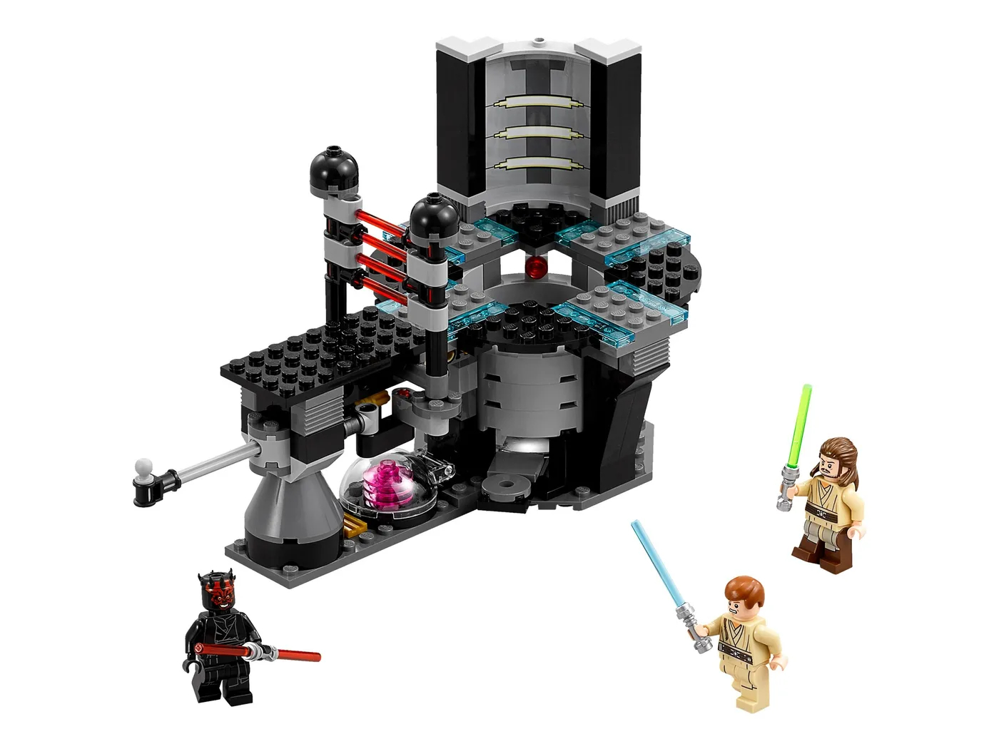 LEGO 75169 Duel sur Naboo - prix et où acheter | Brick Broker