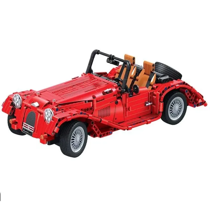 Winner La voiture cabriolet rouge (WINNER-7062) - prix | Brick Broker