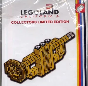 Trompette (Legoland California) (LLCA13-1) - prix | Brick Broker
