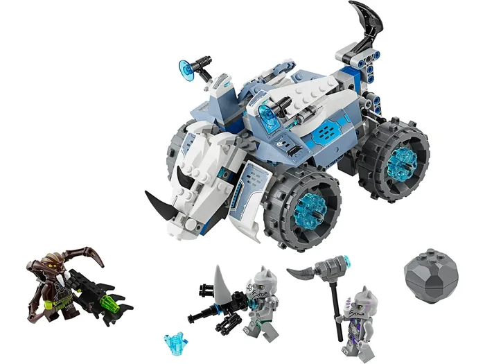LEGO 70131 Lanceur de roches de Rogon - prix | Brick Broker