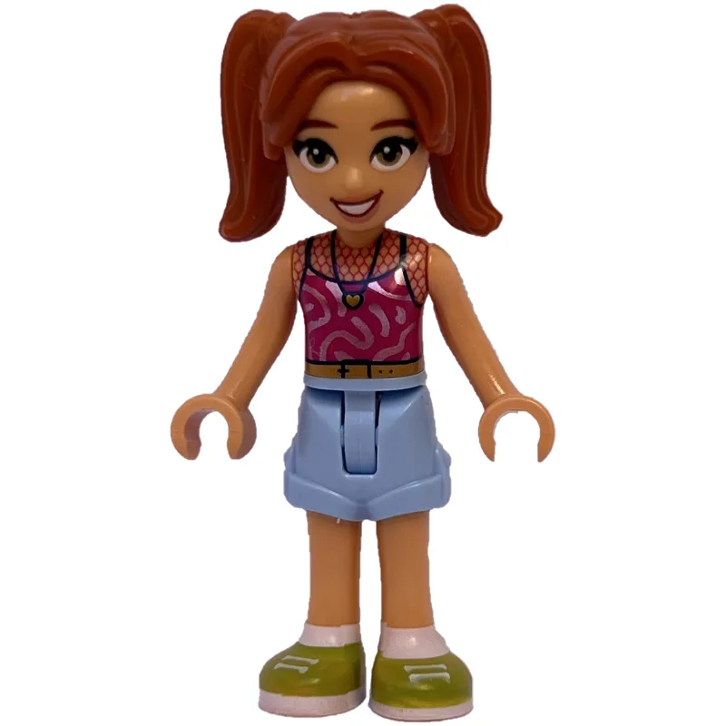 Candi — dans quels sets LEGO ? (fig-013470) | Brick Broker