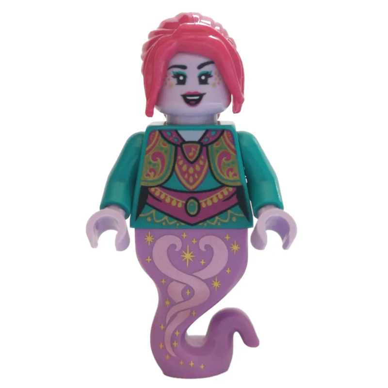 Genie Dancer — dans quels sets LEGO ? (fig-011164) | Brick Broker