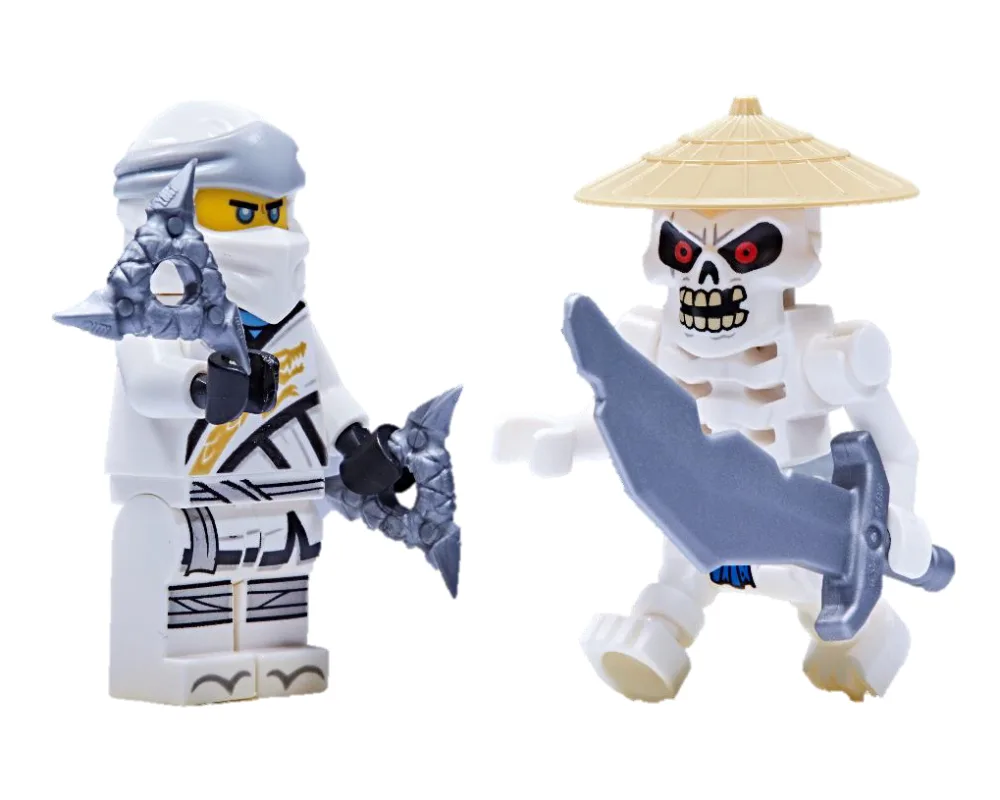 LEGO 112114 Zane contre Wyplash - prix et où acheter | Brick Broker