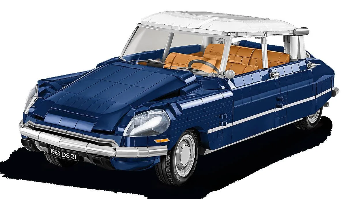 COBI Citroën DS 21 Pallas 1968 (COBI-24348) - prix | Brick Broker
